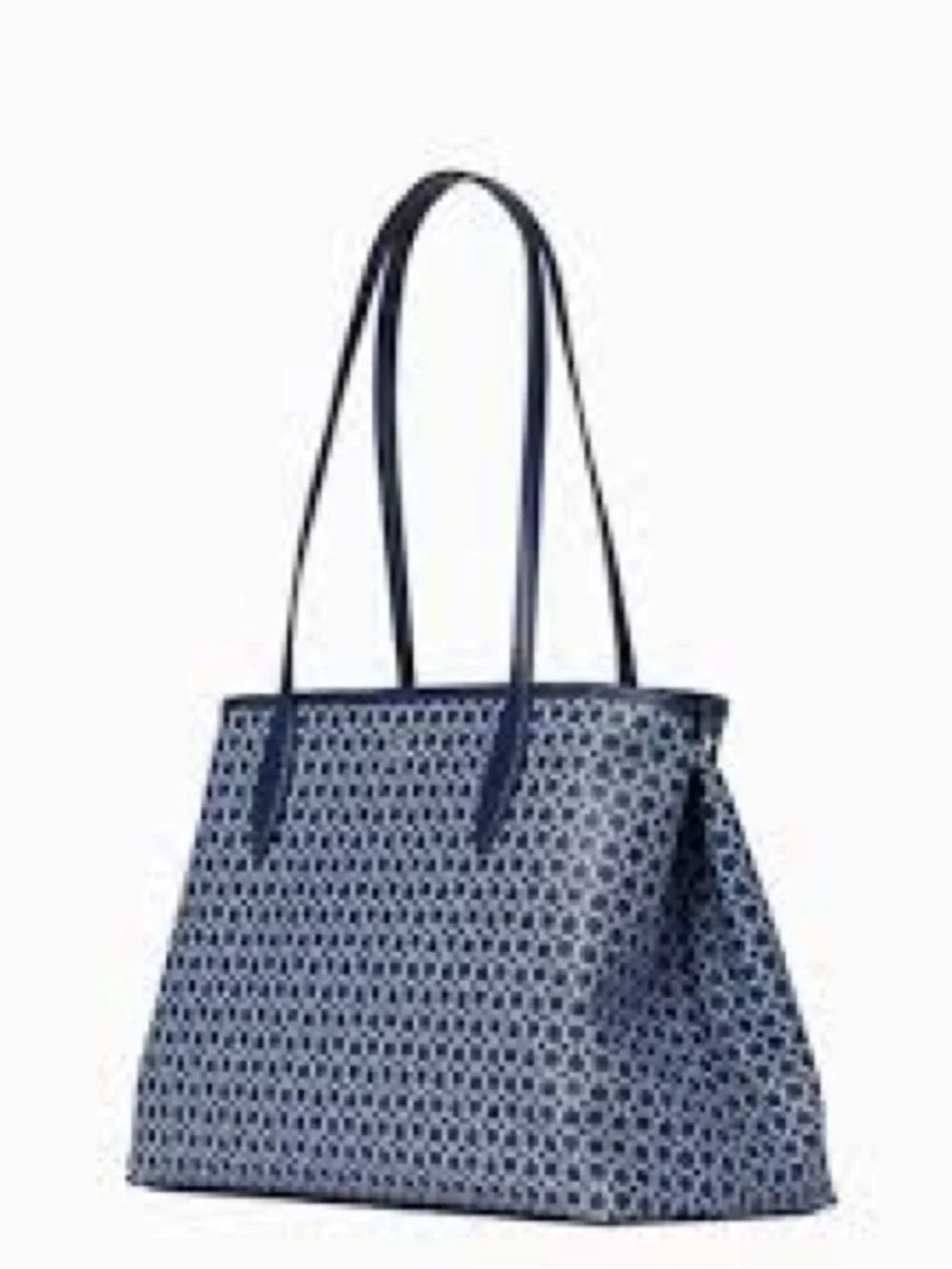 kate spade stylish navy